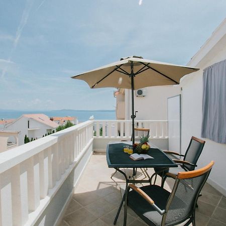 Blue Sea House Appartement Trogir Buitenkant foto