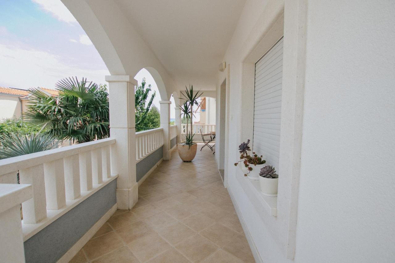 Blue Sea House Appartement Trogir Buitenkant foto