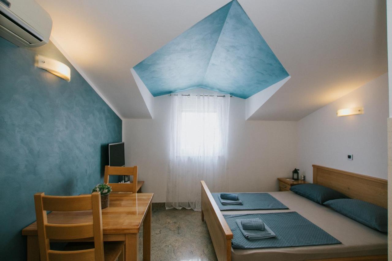 Blue Sea House Appartement Trogir Buitenkant foto