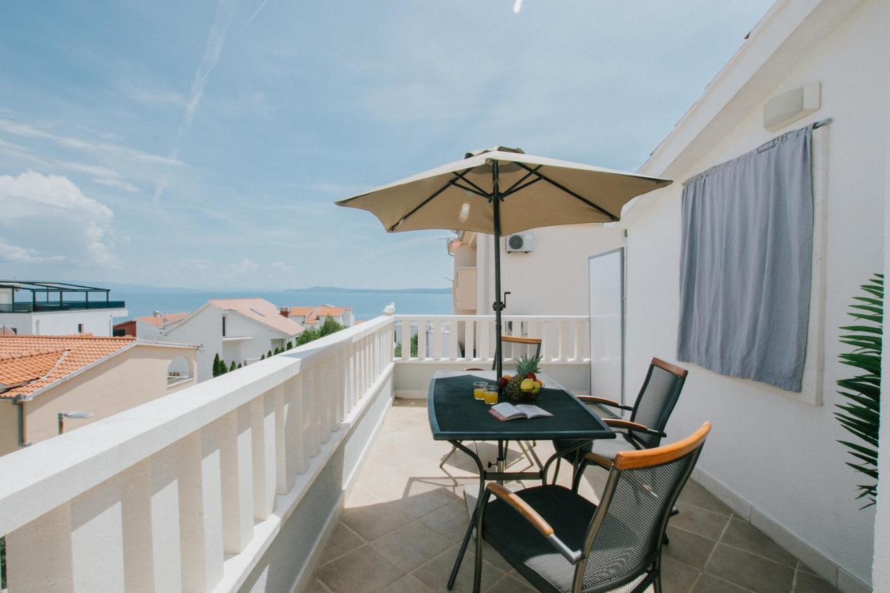 Blue Sea House Appartement Trogir Buitenkant foto