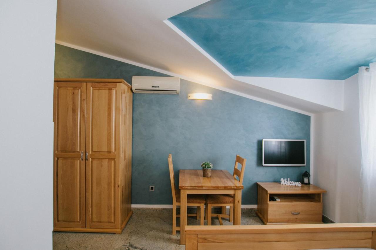 Blue Sea House Appartement Trogir Buitenkant foto