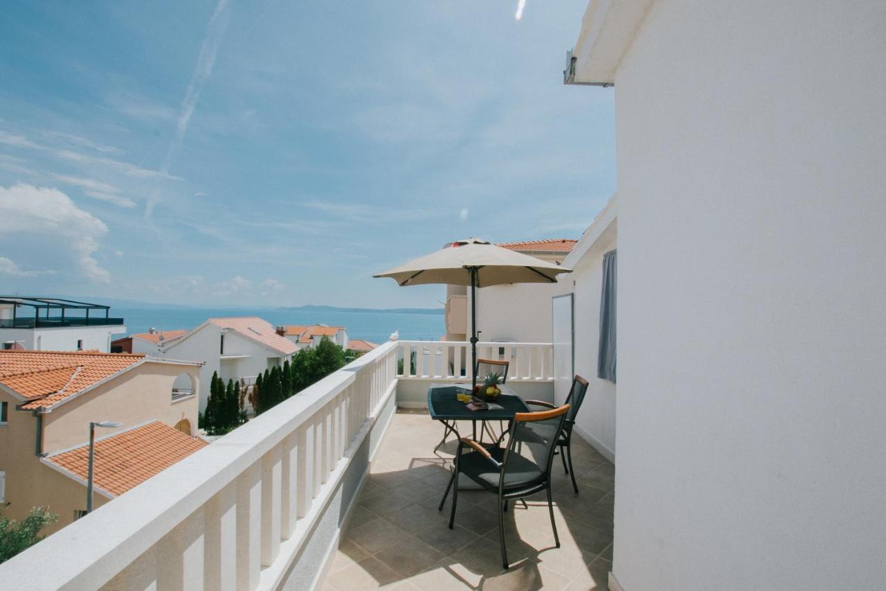 Blue Sea House Appartement Trogir Buitenkant foto