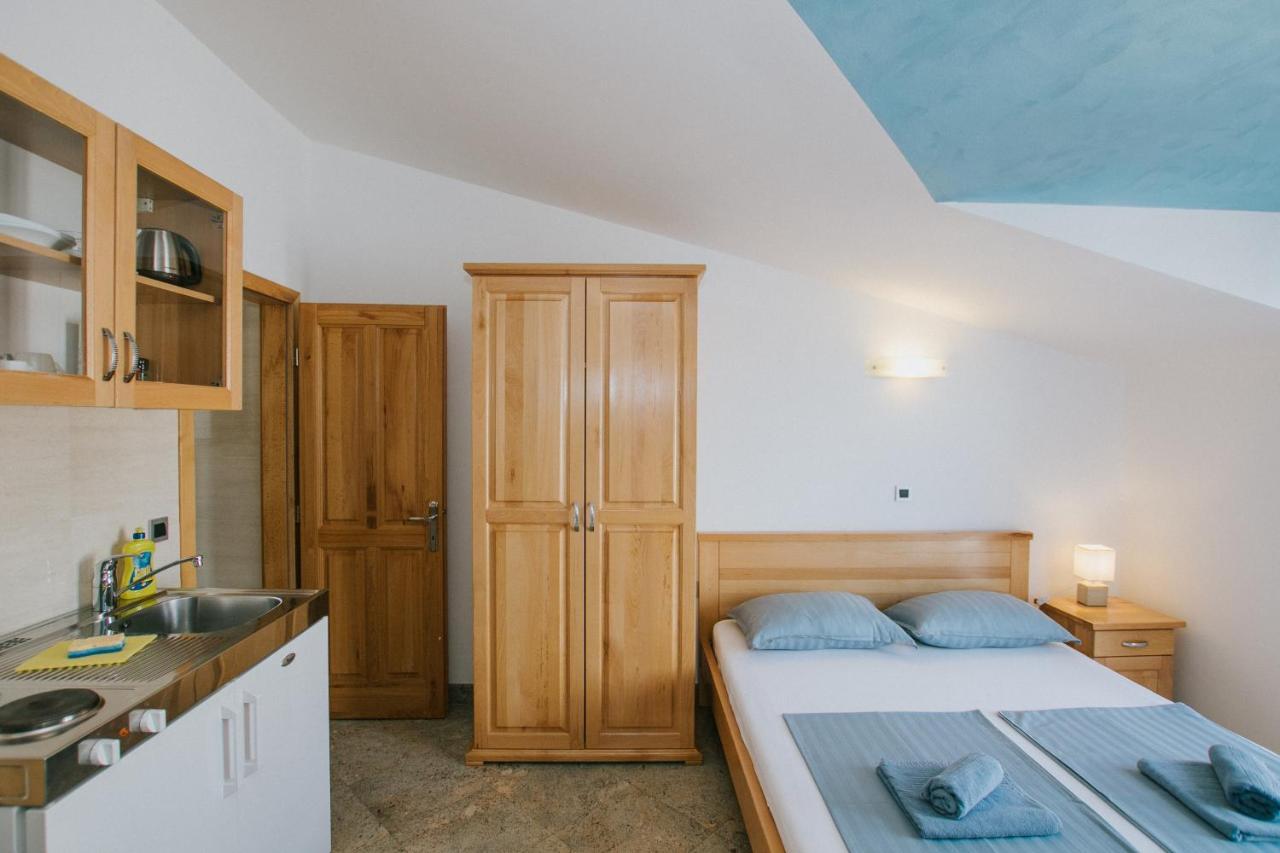 Blue Sea House Appartement Trogir Buitenkant foto