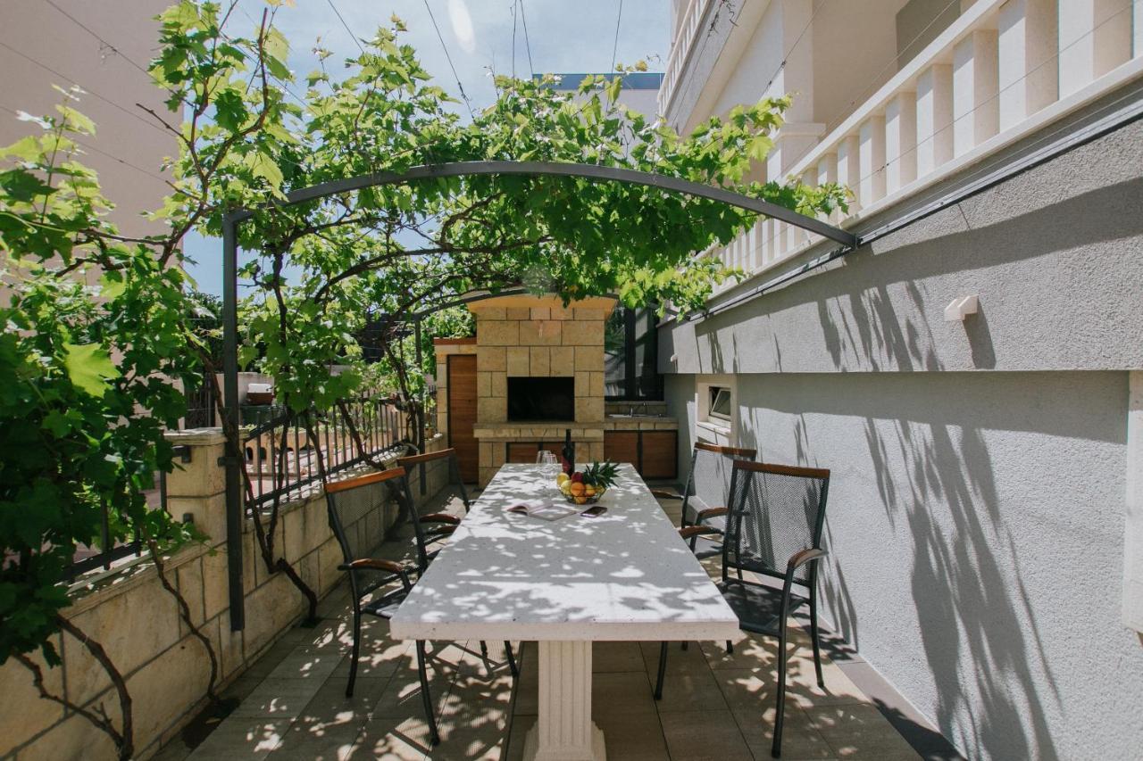 Blue Sea House Appartement Trogir Buitenkant foto