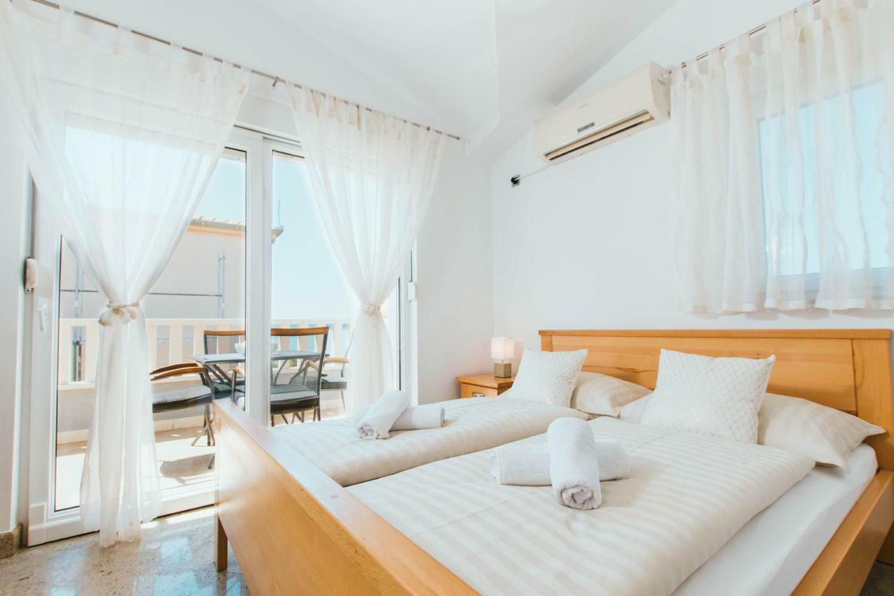 Blue Sea House Appartement Trogir Buitenkant foto