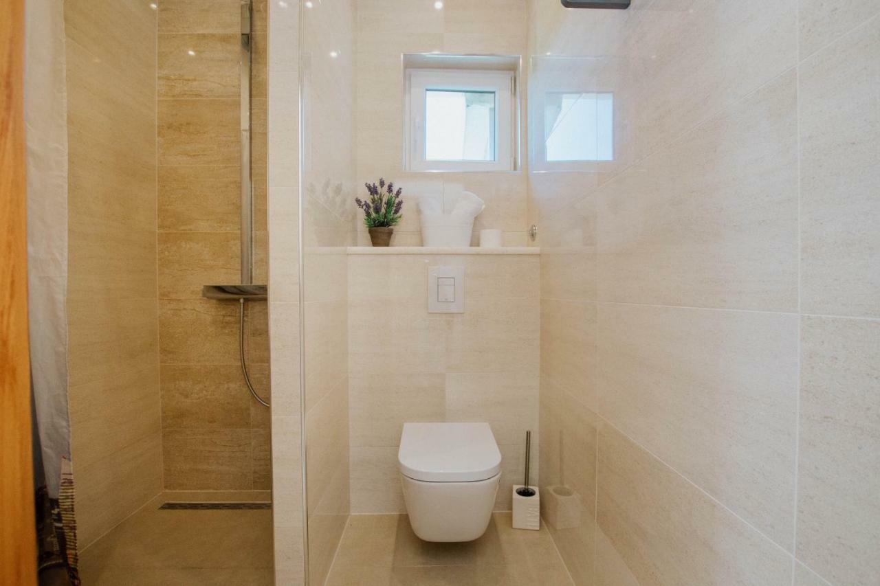 Blue Sea House Appartement Trogir Buitenkant foto