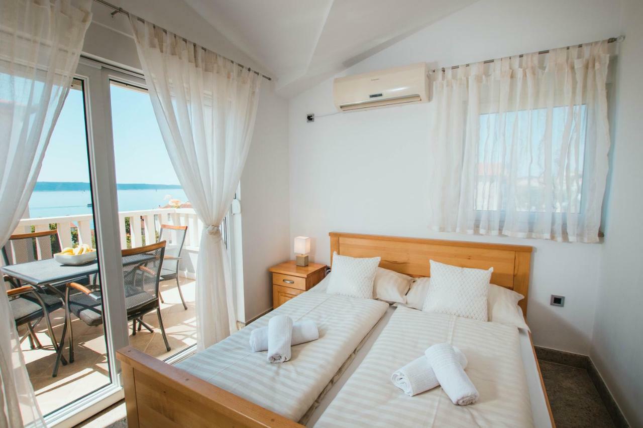 Blue Sea House Appartement Trogir Buitenkant foto