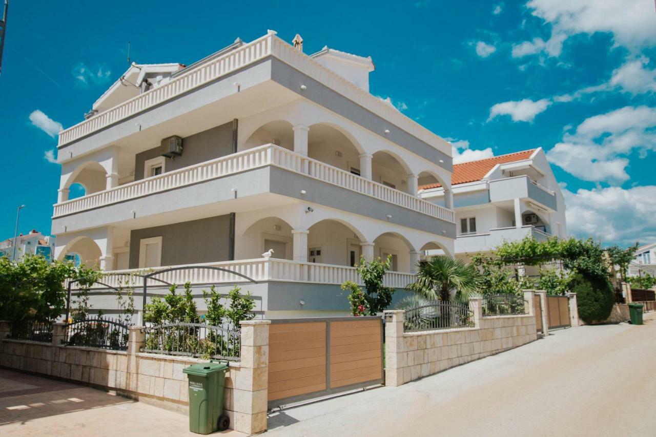 Blue Sea House Appartement Trogir Buitenkant foto