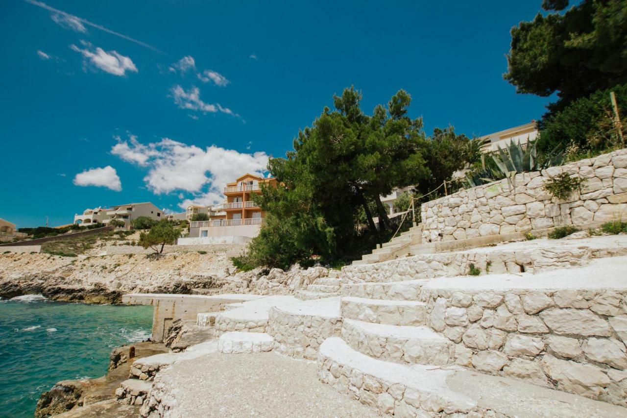Blue Sea House Appartement Trogir Buitenkant foto