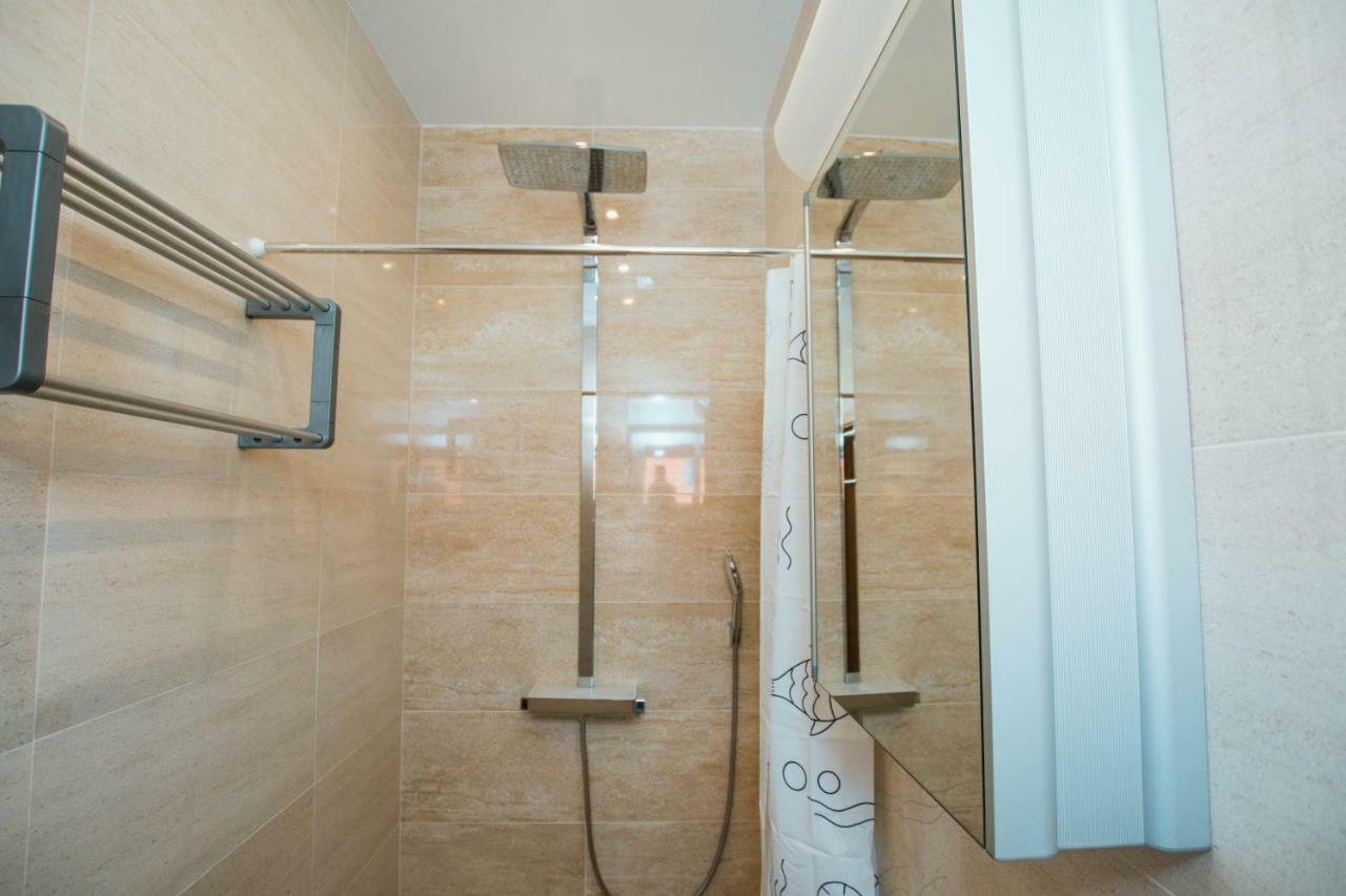 Blue Sea House Appartement Trogir Buitenkant foto